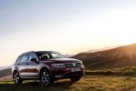 Volkswagen Tiguan 2016 года (UK)